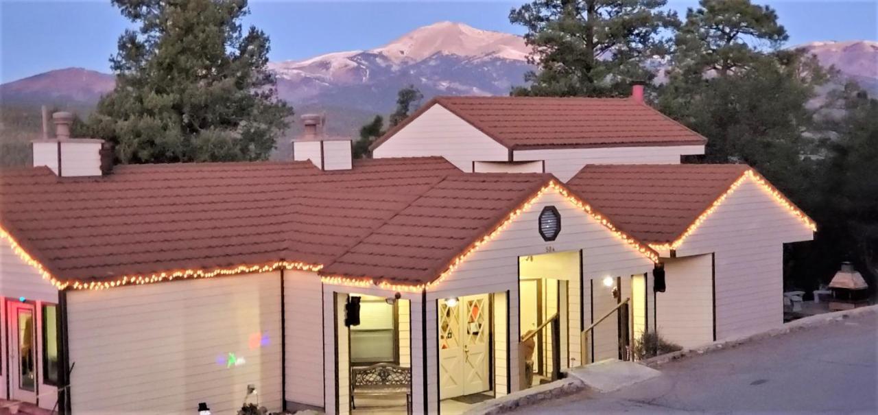 High Sierra Condominiums Ruidoso Ngoại thất bức ảnh