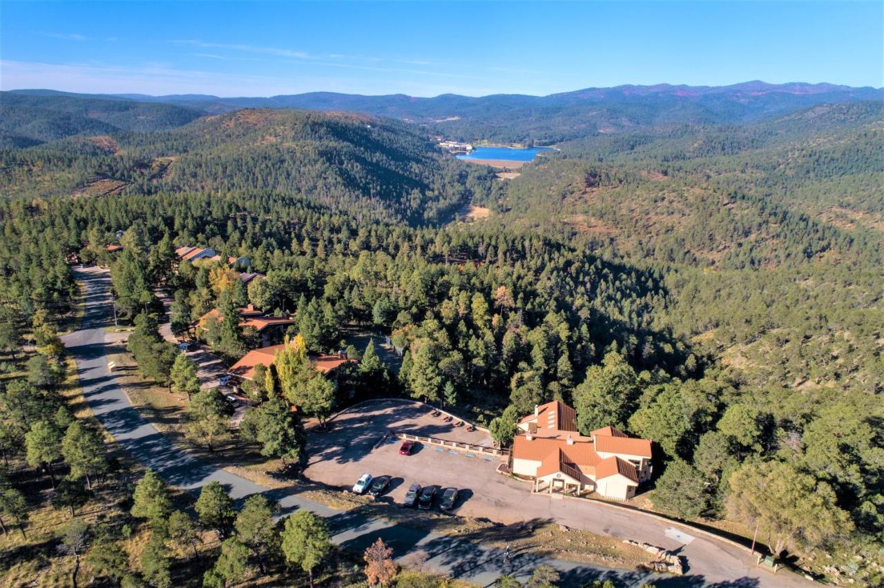 High Sierra Condominiums Ruidoso Ngoại thất bức ảnh