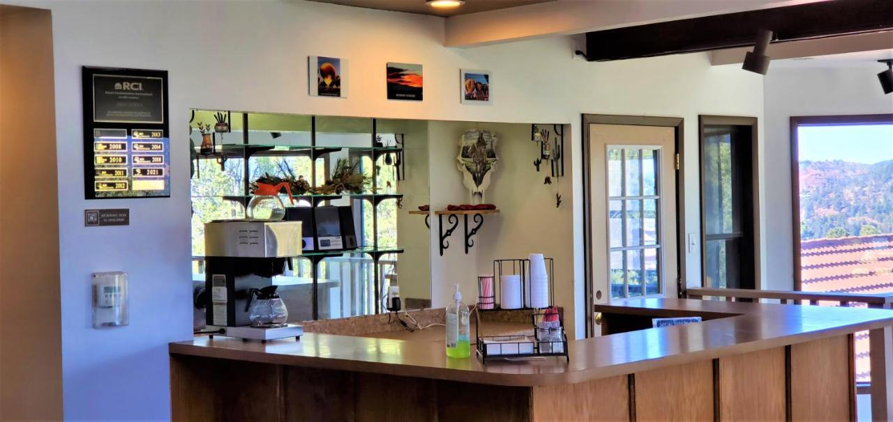 High Sierra Condominiums Ruidoso Ngoại thất bức ảnh