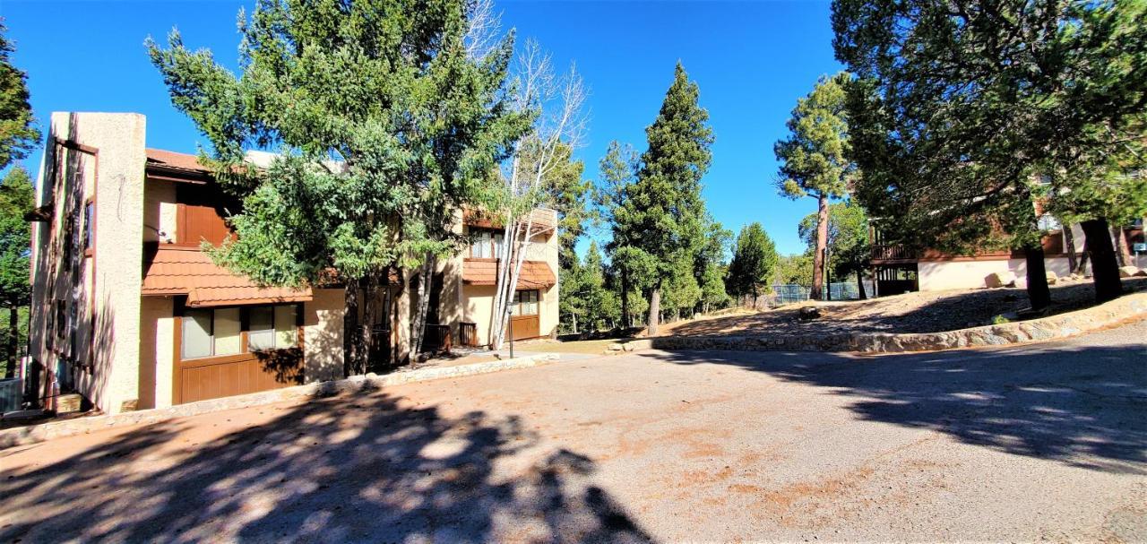 High Sierra Condominiums Ruidoso Ngoại thất bức ảnh