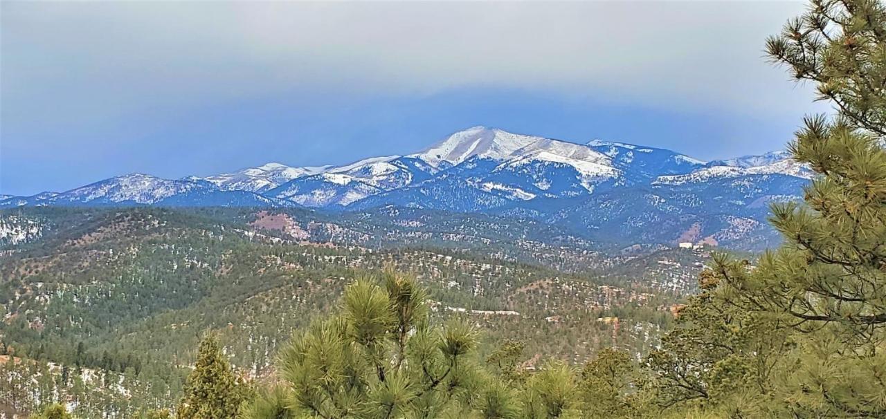 High Sierra Condominiums Ruidoso Ngoại thất bức ảnh