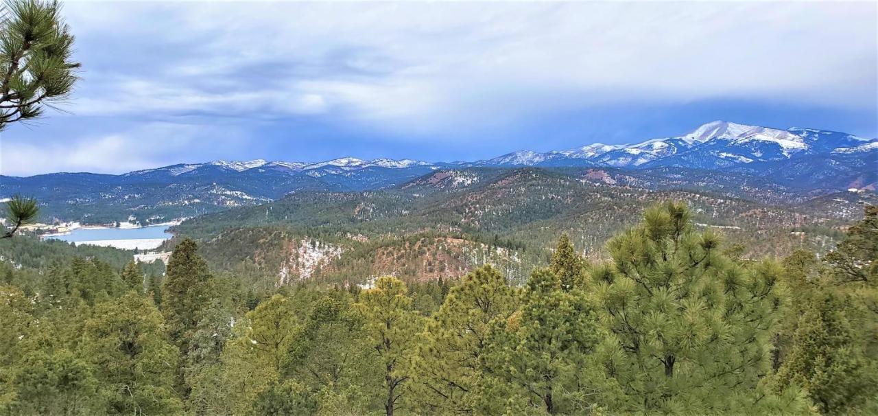 High Sierra Condominiums Ruidoso Ngoại thất bức ảnh