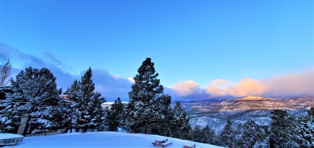 High Sierra Condominiums Ruidoso Ngoại thất bức ảnh