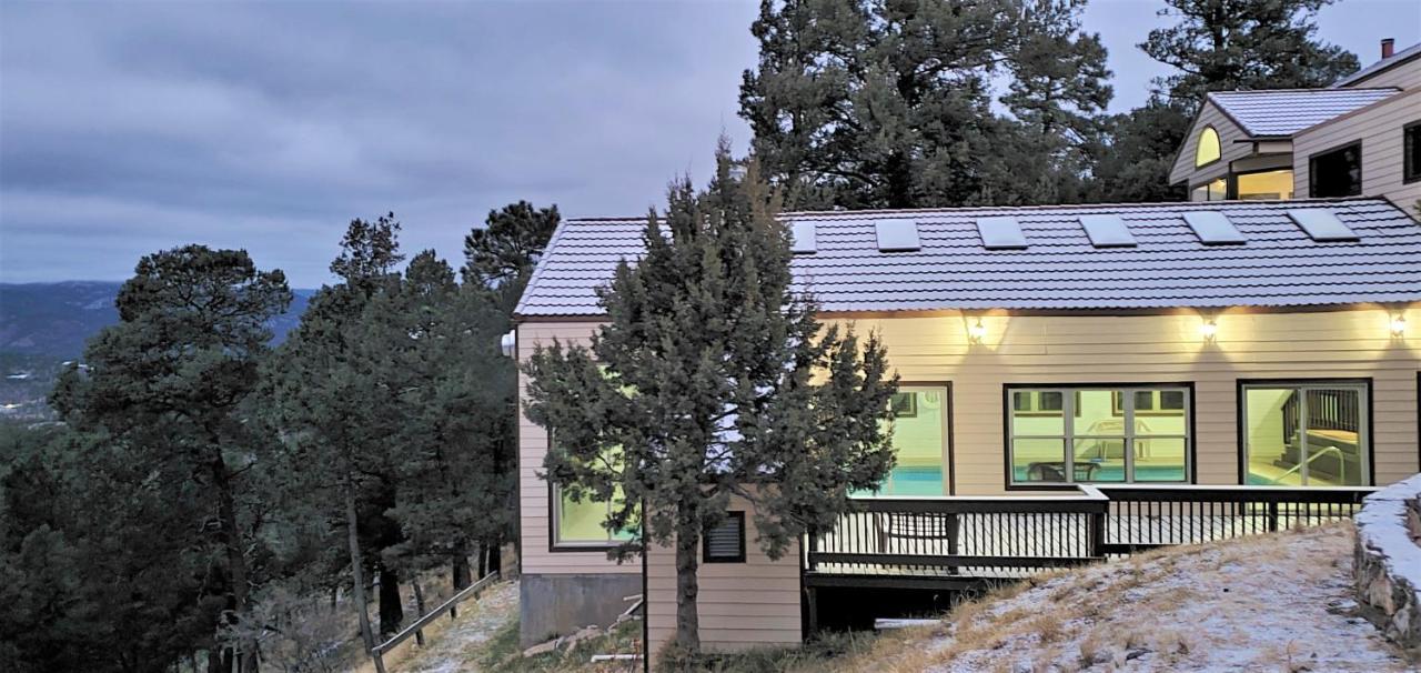 High Sierra Condominiums Ruidoso Ngoại thất bức ảnh