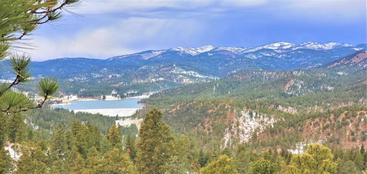 High Sierra Condominiums Ruidoso Ngoại thất bức ảnh