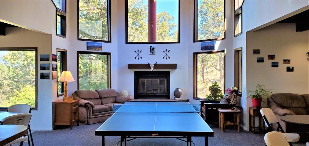 High Sierra Condominiums Ruidoso Ngoại thất bức ảnh