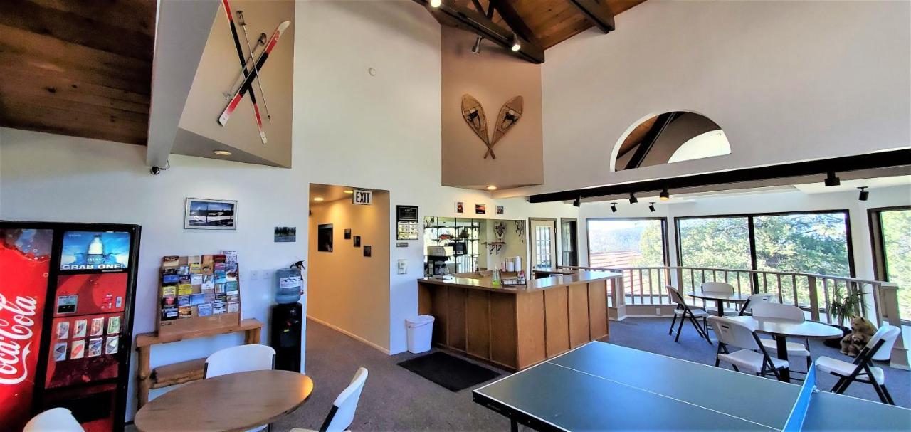 High Sierra Condominiums Ruidoso Ngoại thất bức ảnh
