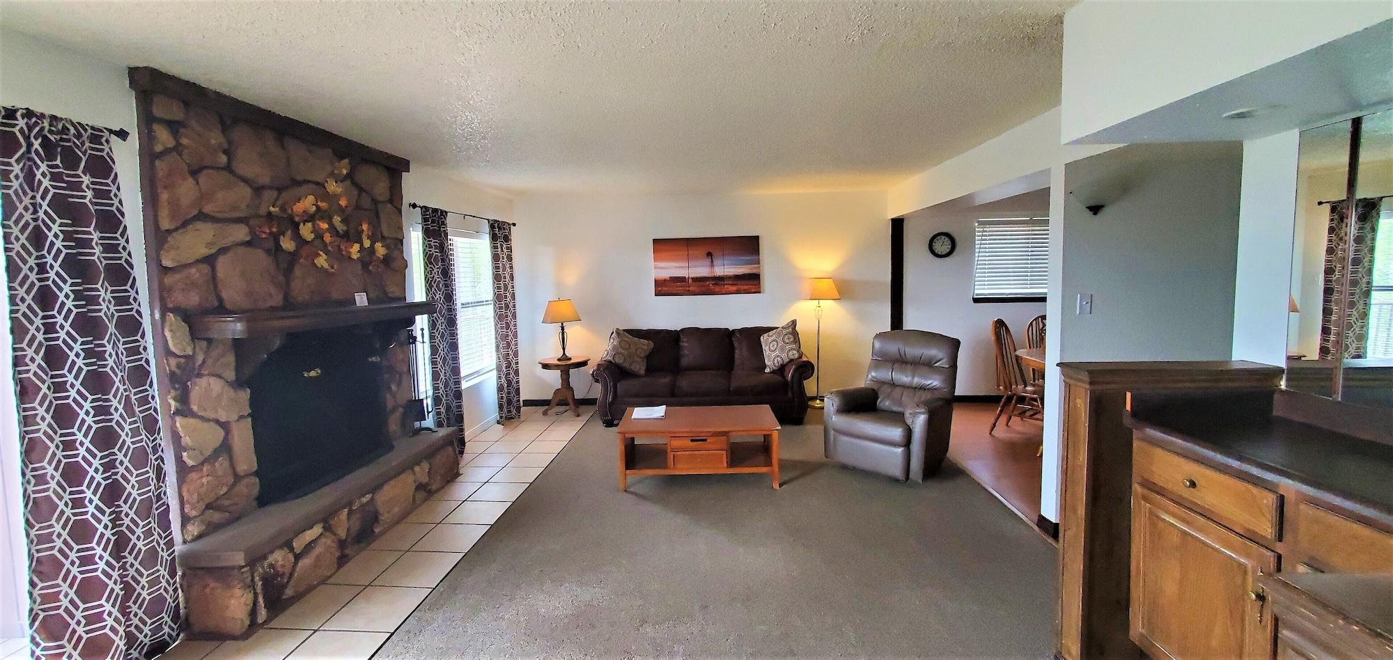 High Sierra Condominiums Ruidoso Ngoại thất bức ảnh