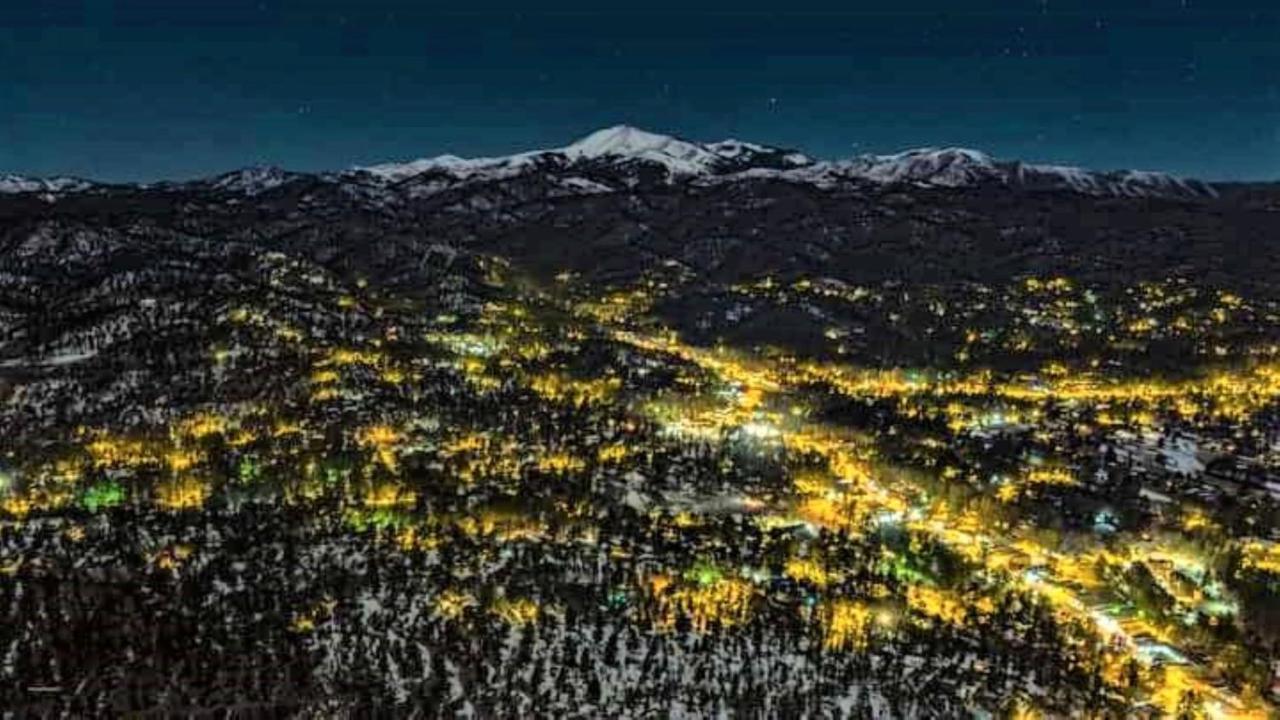 High Sierra Condominiums Ruidoso Ngoại thất bức ảnh