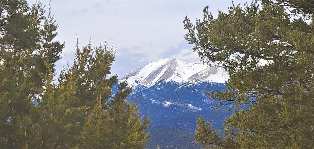 High Sierra Condominiums Ruidoso Ngoại thất bức ảnh