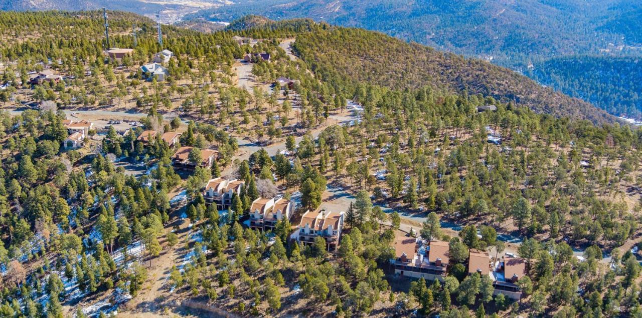 High Sierra Condominiums Ruidoso Ngoại thất bức ảnh