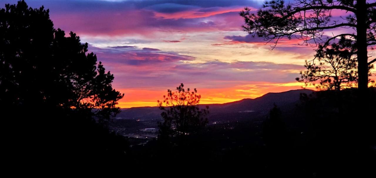 High Sierra Condominiums Ruidoso Ngoại thất bức ảnh