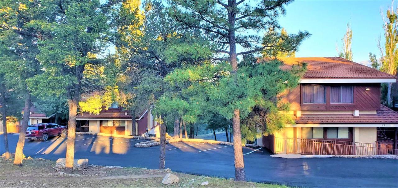 High Sierra Condominiums Ruidoso Ngoại thất bức ảnh