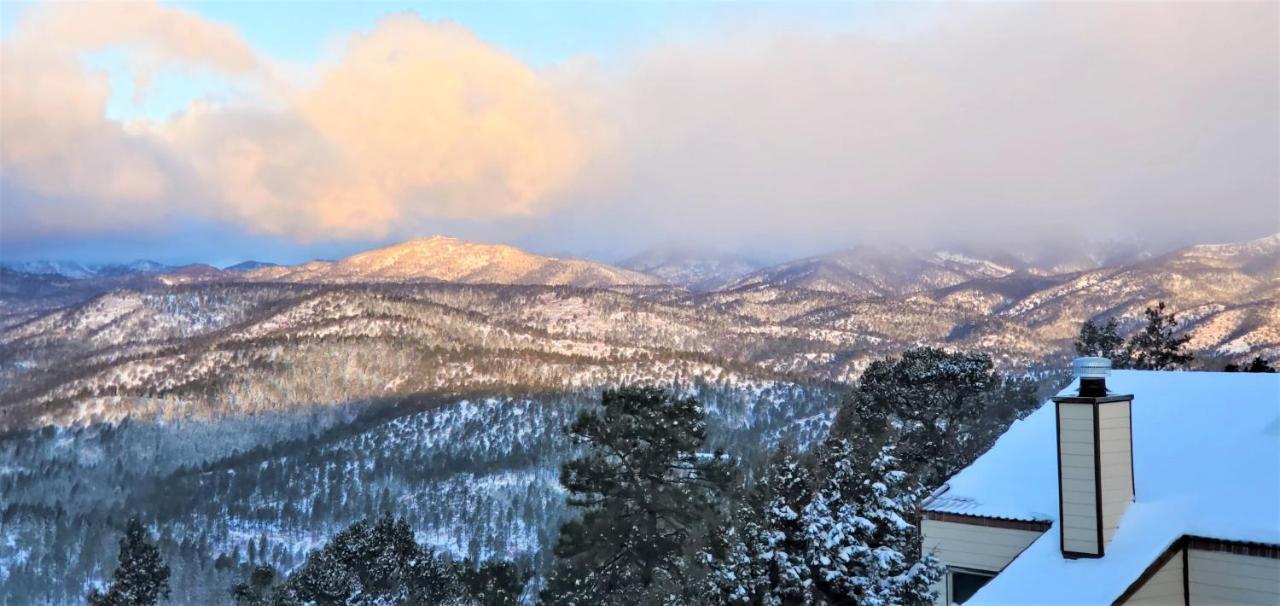 High Sierra Condominiums Ruidoso Ngoại thất bức ảnh