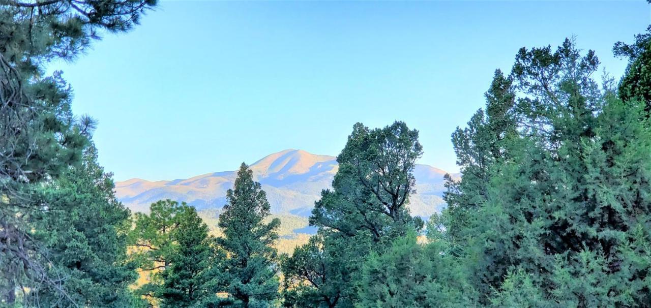 High Sierra Condominiums Ruidoso Ngoại thất bức ảnh